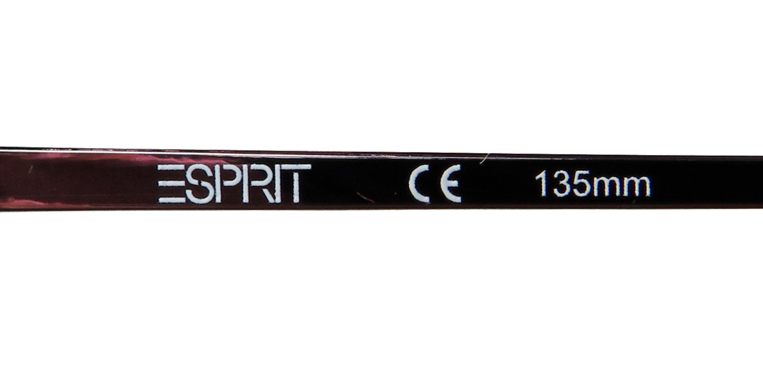 Esprit 17390 Eyeglasses DestGlow