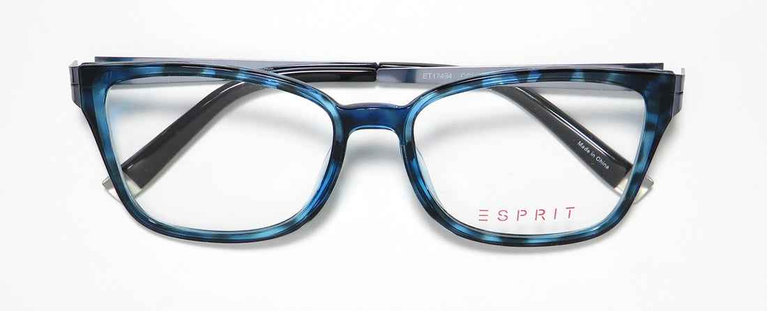 Esprit 17494 Eyeglasses DestGlow