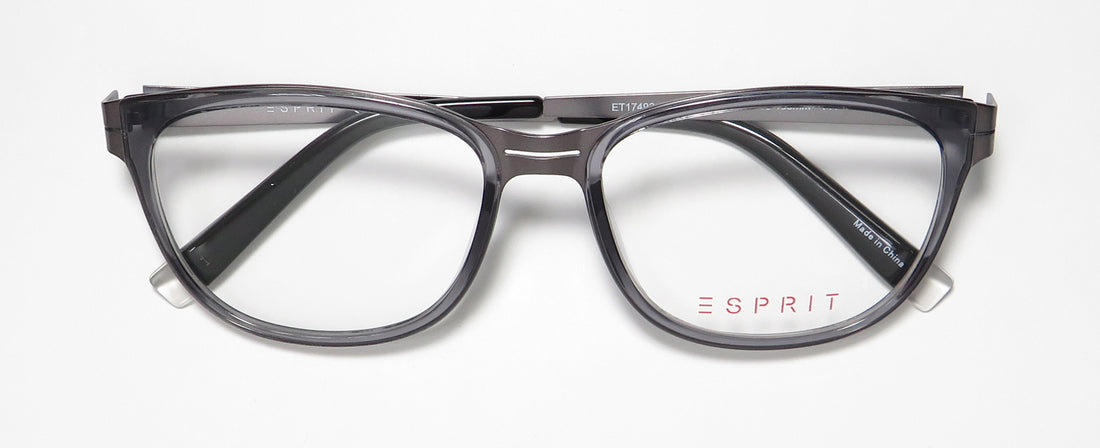 Esprit 17492 Eyeglasses DestGlow