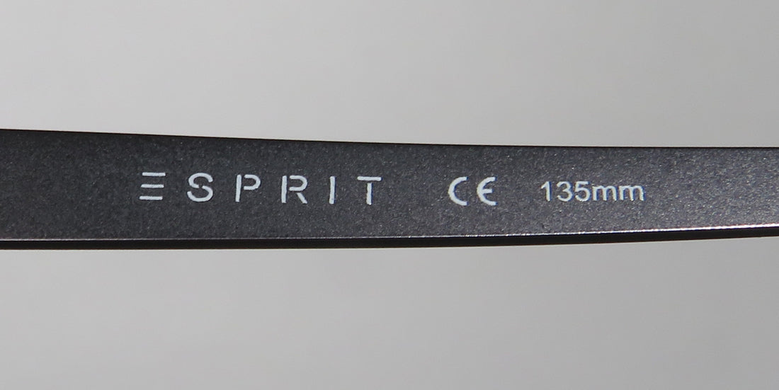 Esprit 17492 Eyeglasses DestGlow