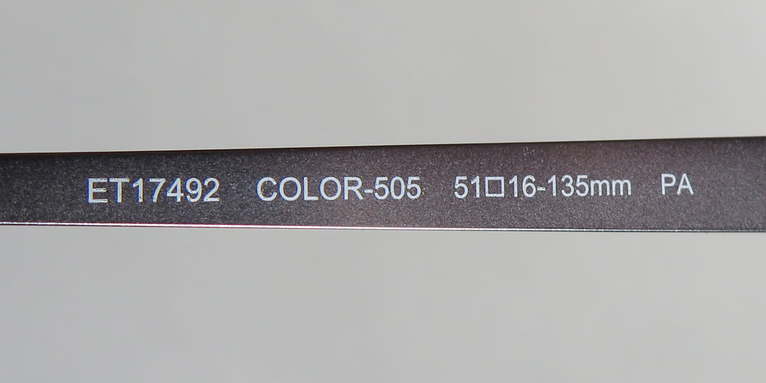 Esprit 17492 Eyeglasses DestGlow