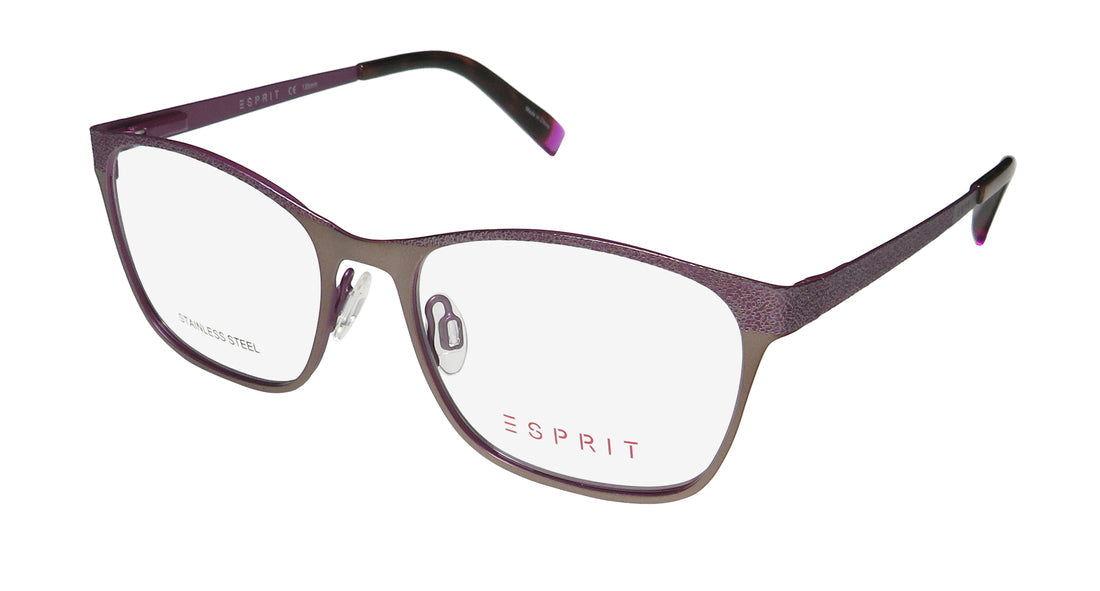 Esprit 17487 Eyeglasses DestGlow