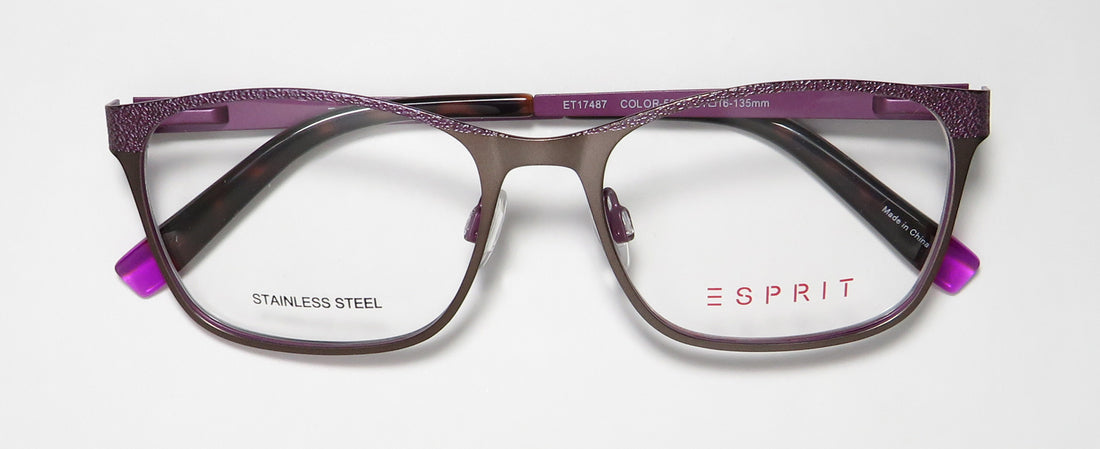 Esprit 17487 Eyeglasses DestGlow