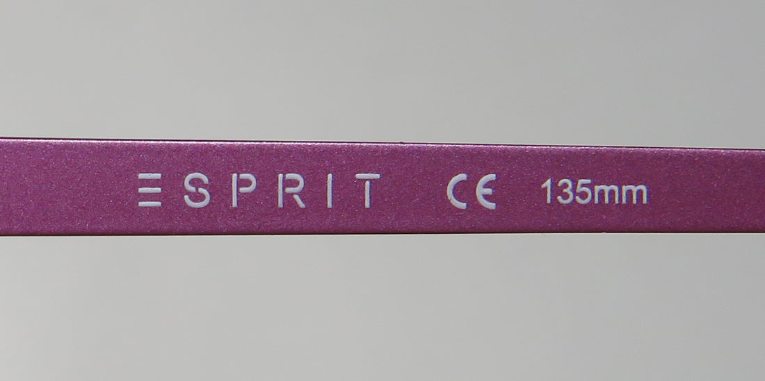 Esprit 17487 Eyeglasses DestGlow