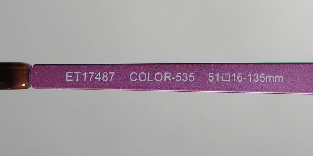 Esprit 17487 Eyeglasses DestGlow