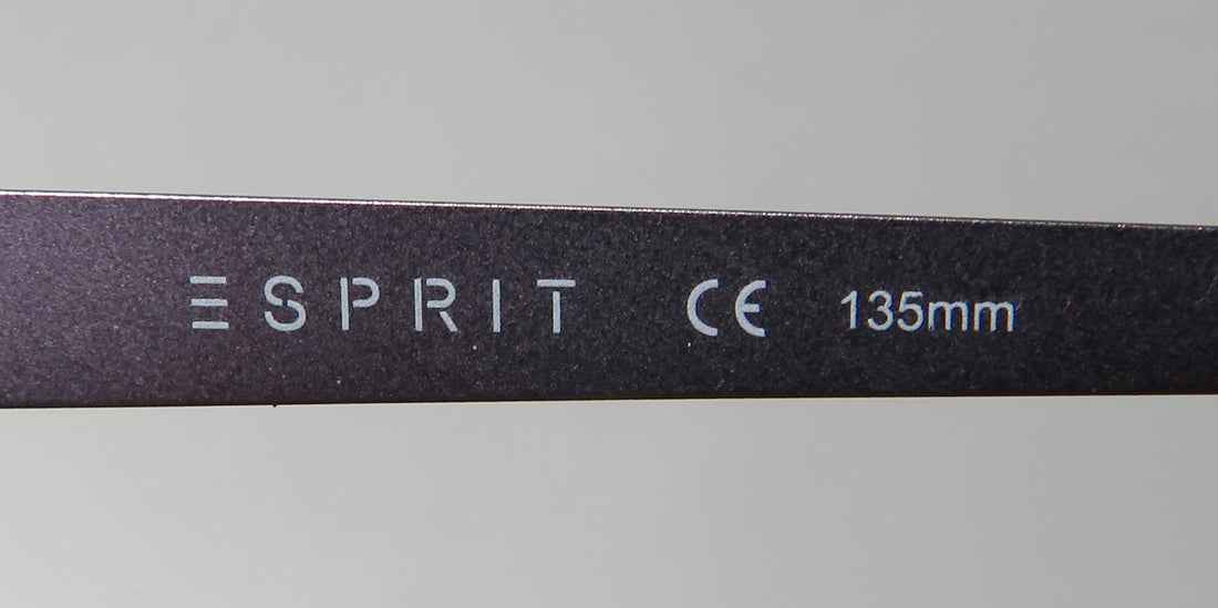 Esprit 17494 Eyeglasses DestGlow