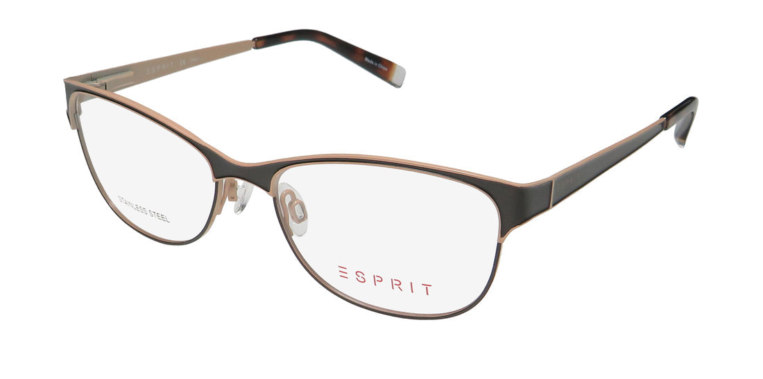 Esprit 17474 Eyeglasses DestGlow