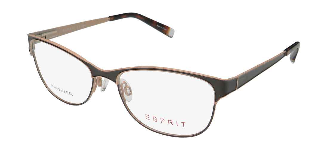 Esprit 17474 Eyeglasses DestGlow