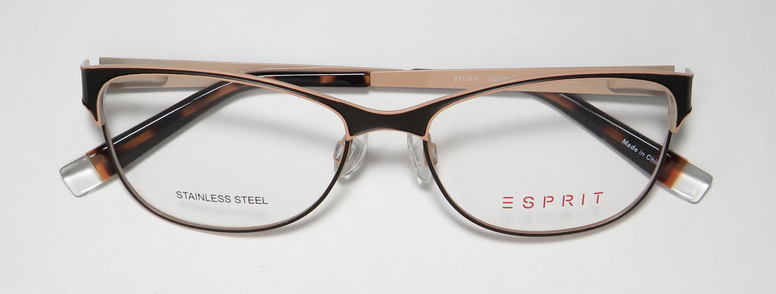 Esprit 17474 Eyeglasses DestGlow