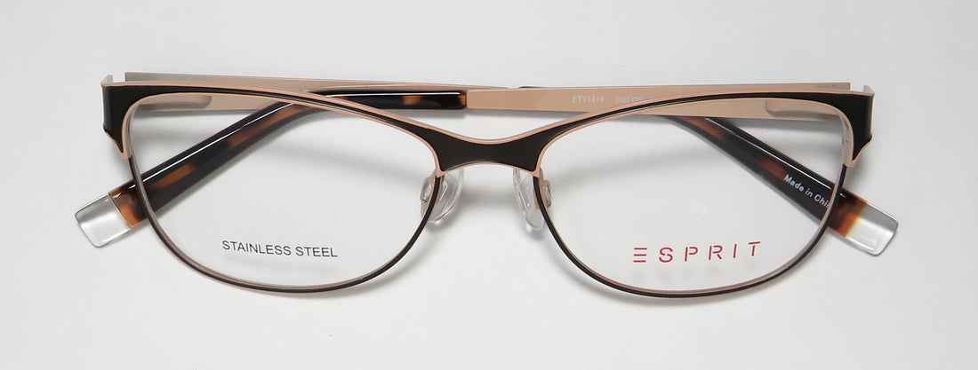 Esprit 17474 Eyeglasses DestGlow