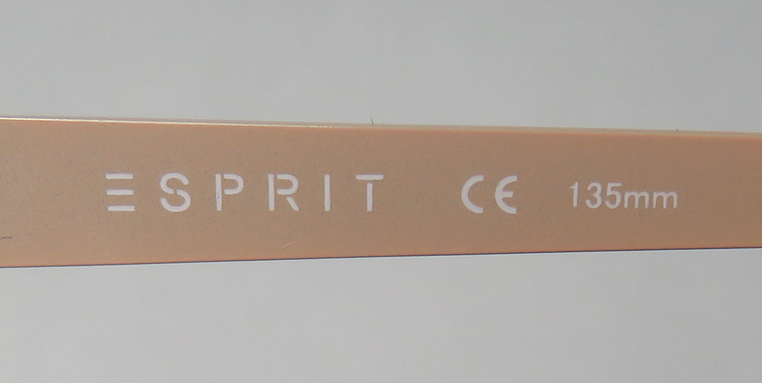 Esprit 17474 Eyeglasses DestGlow