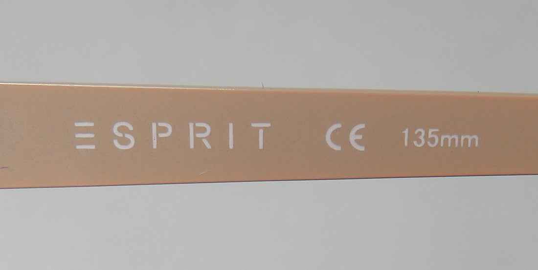 Esprit 17474 Eyeglasses DestGlow
