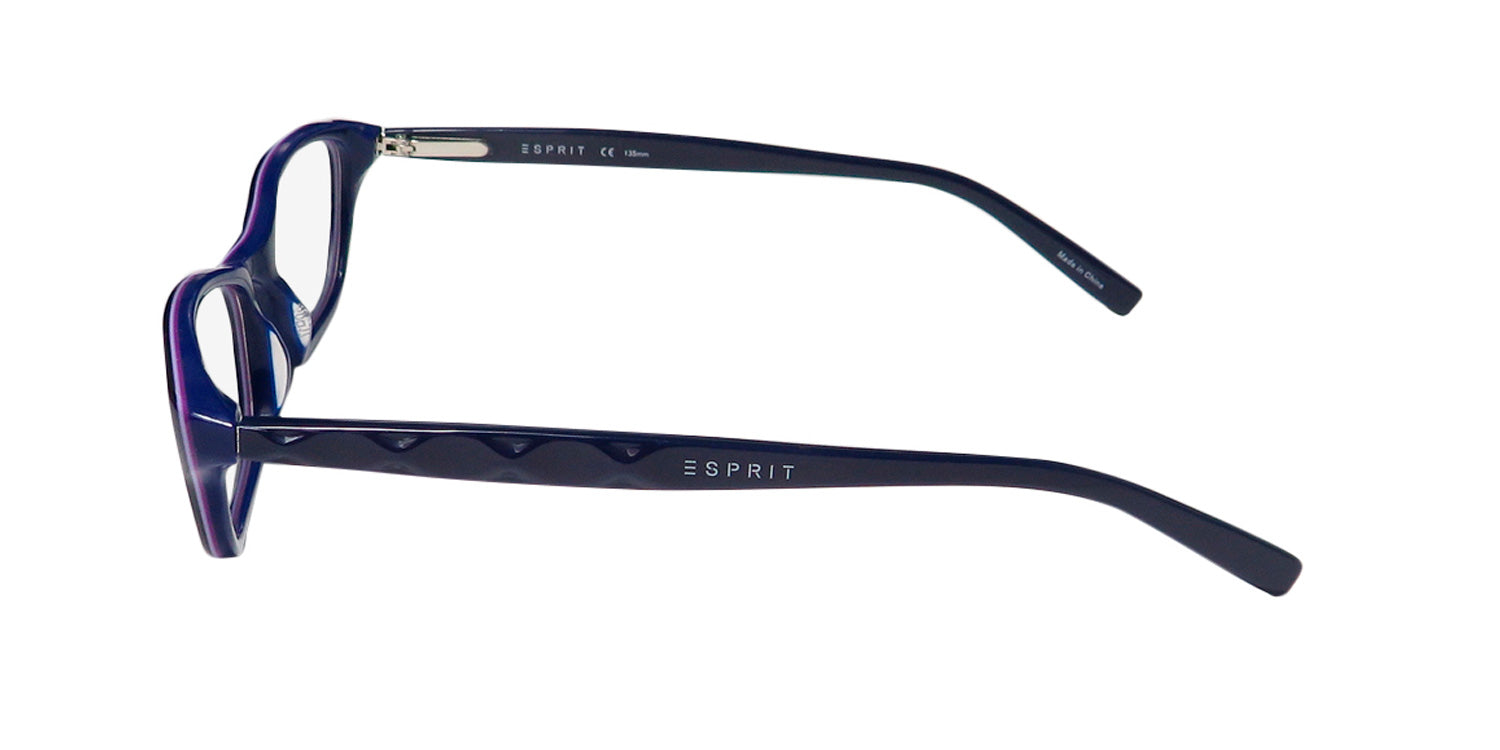 Esprit 17419 Eyeglasses DestGlow