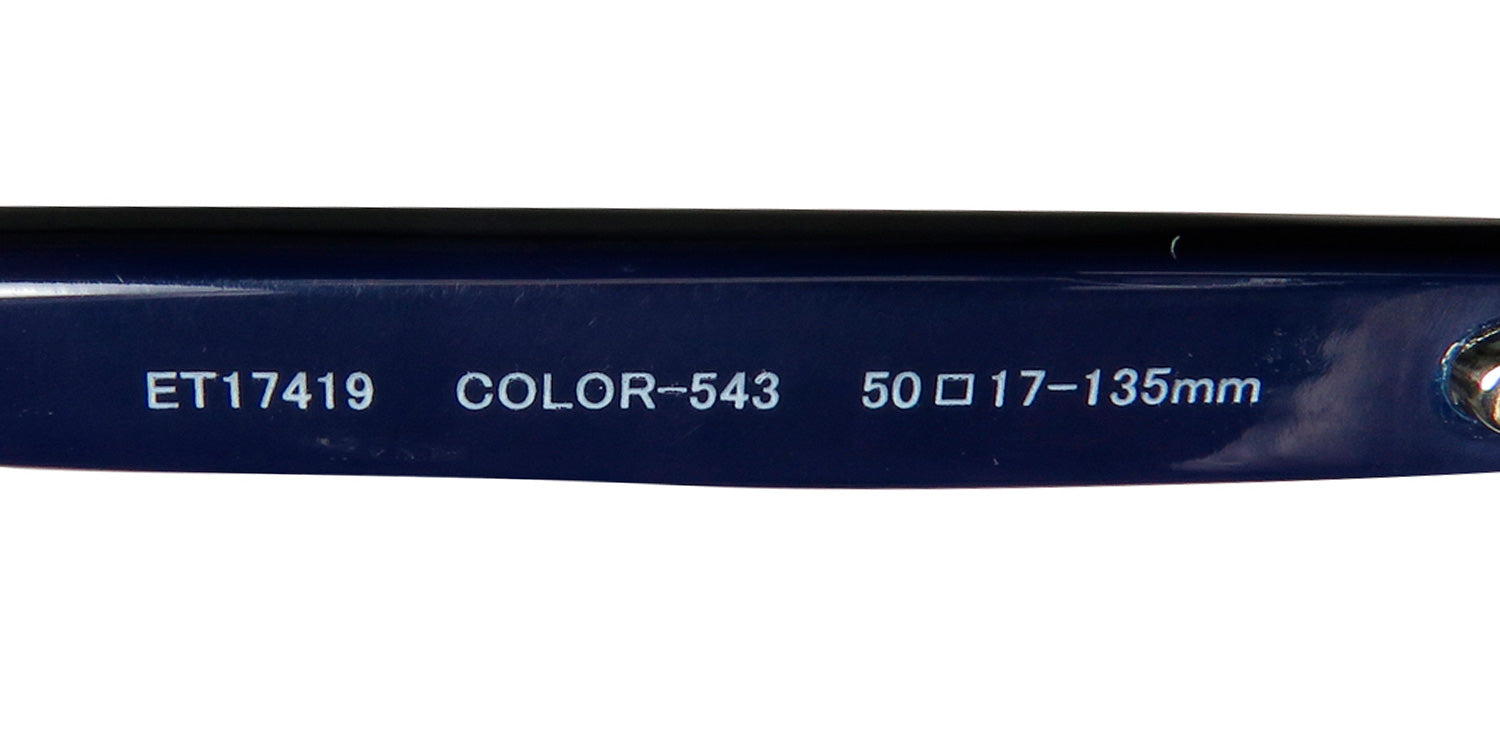 Esprit 17419 Eyeglasses DestGlow