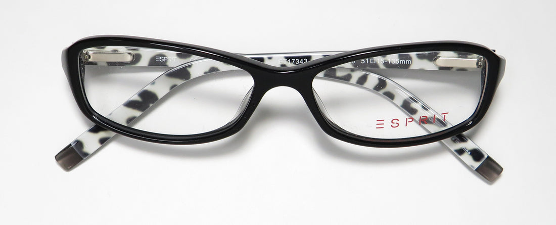 Esprit 17343 Eyeglasses DestGlow
