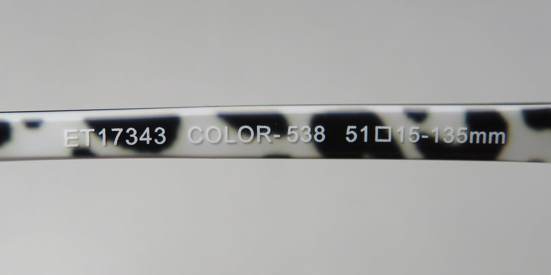 Esprit 17343 Eyeglasses DestGlow