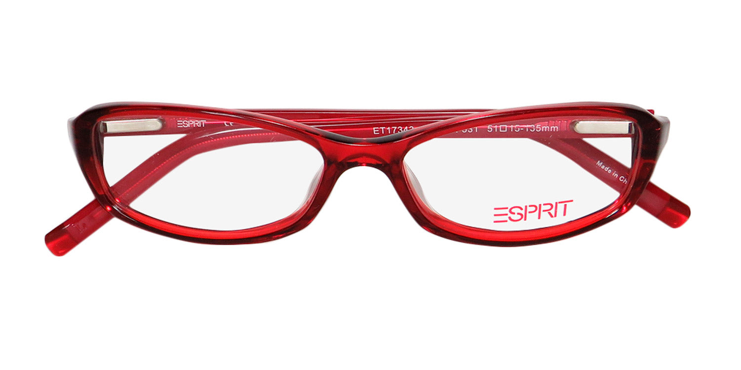 Esprit 17343 Eyeglasses DestGlow