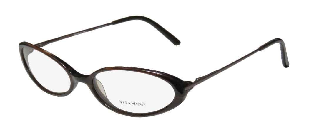 Vera Wang Luxe Curve Eyeglasses