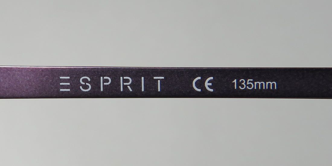 Esprit 17488 Eyeglasses DestGlow