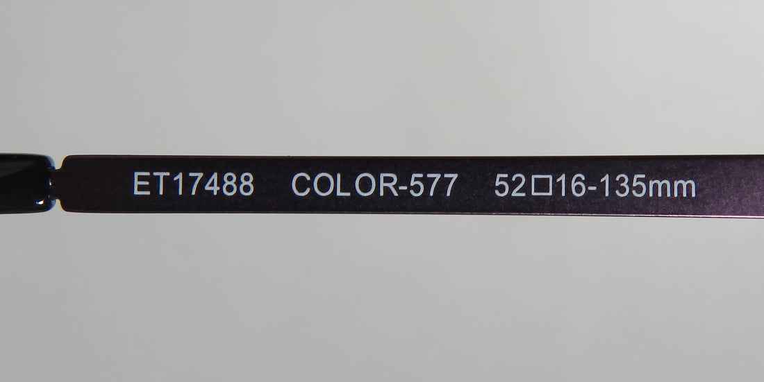 Esprit 17488 Eyeglasses