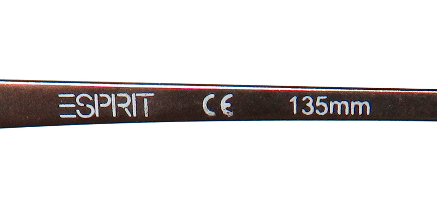 Esprit 17403 Eyeglasses DestGlow