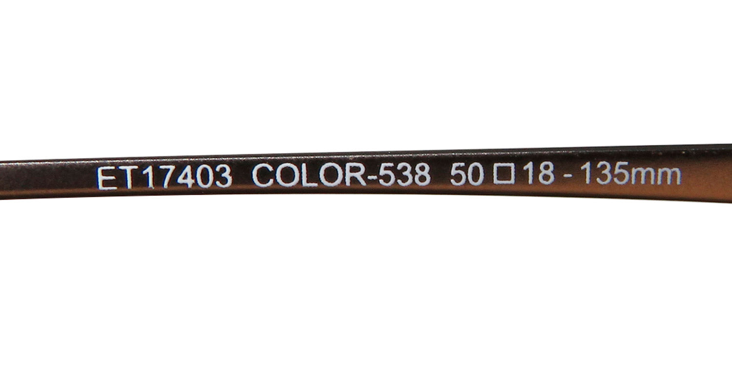 Esprit 17403 Eyeglasses DestGlow