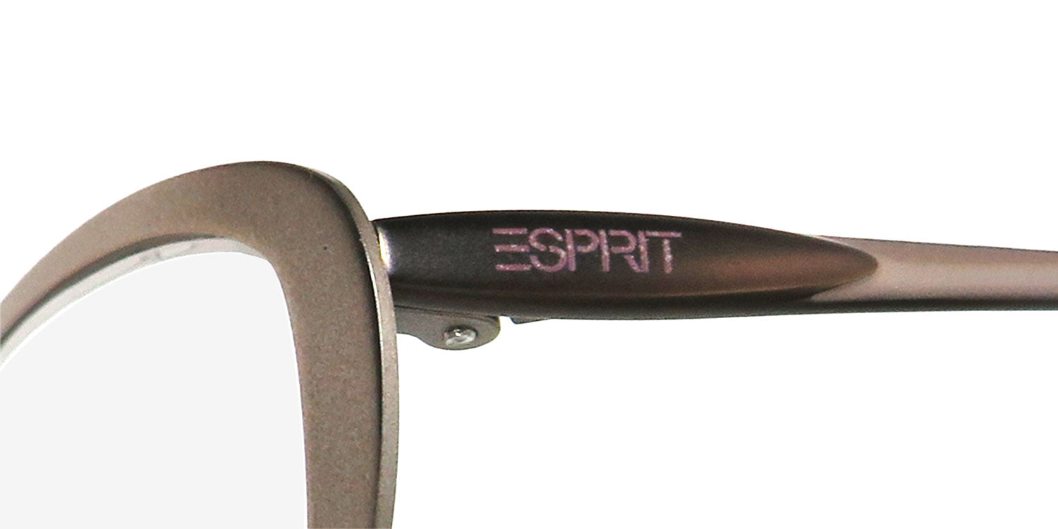 Esprit 17403 Eyeglasses DestGlow