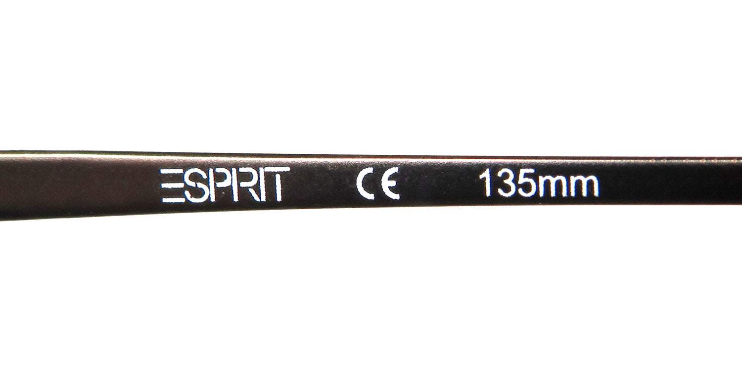 Esprit 17403 Eyeglasses DestGlow