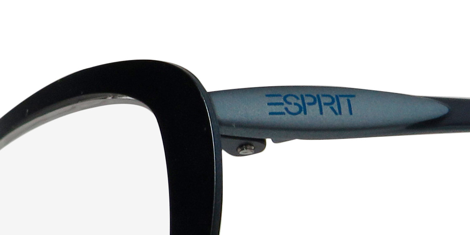 Esprit 17403 Eyeglasses DestGlow