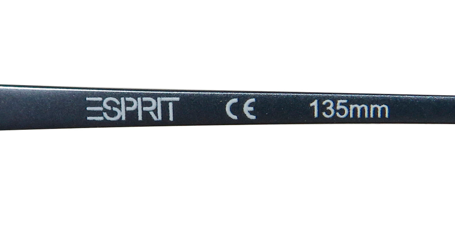 Esprit 17403 Eyeglasses DestGlow