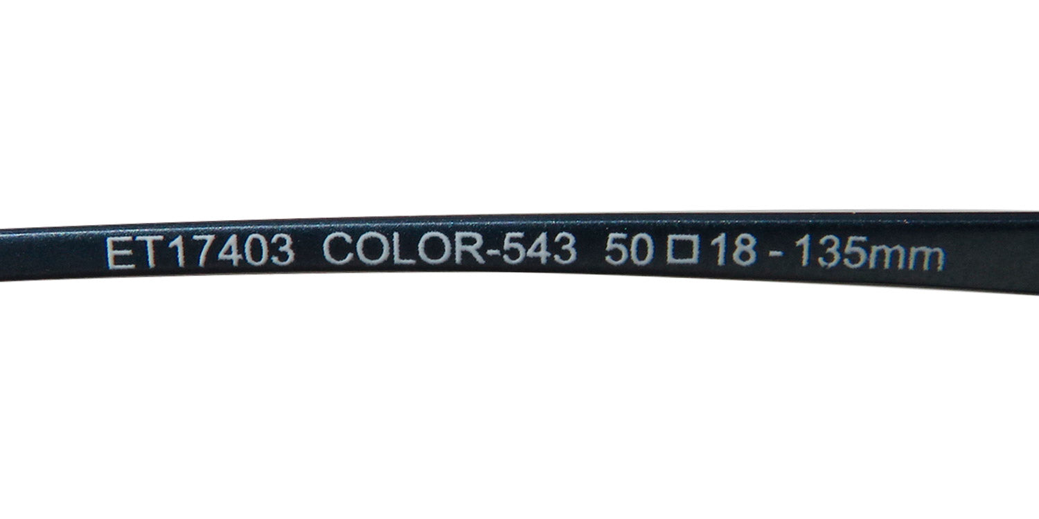 Esprit 17403 Eyeglasses DestGlow