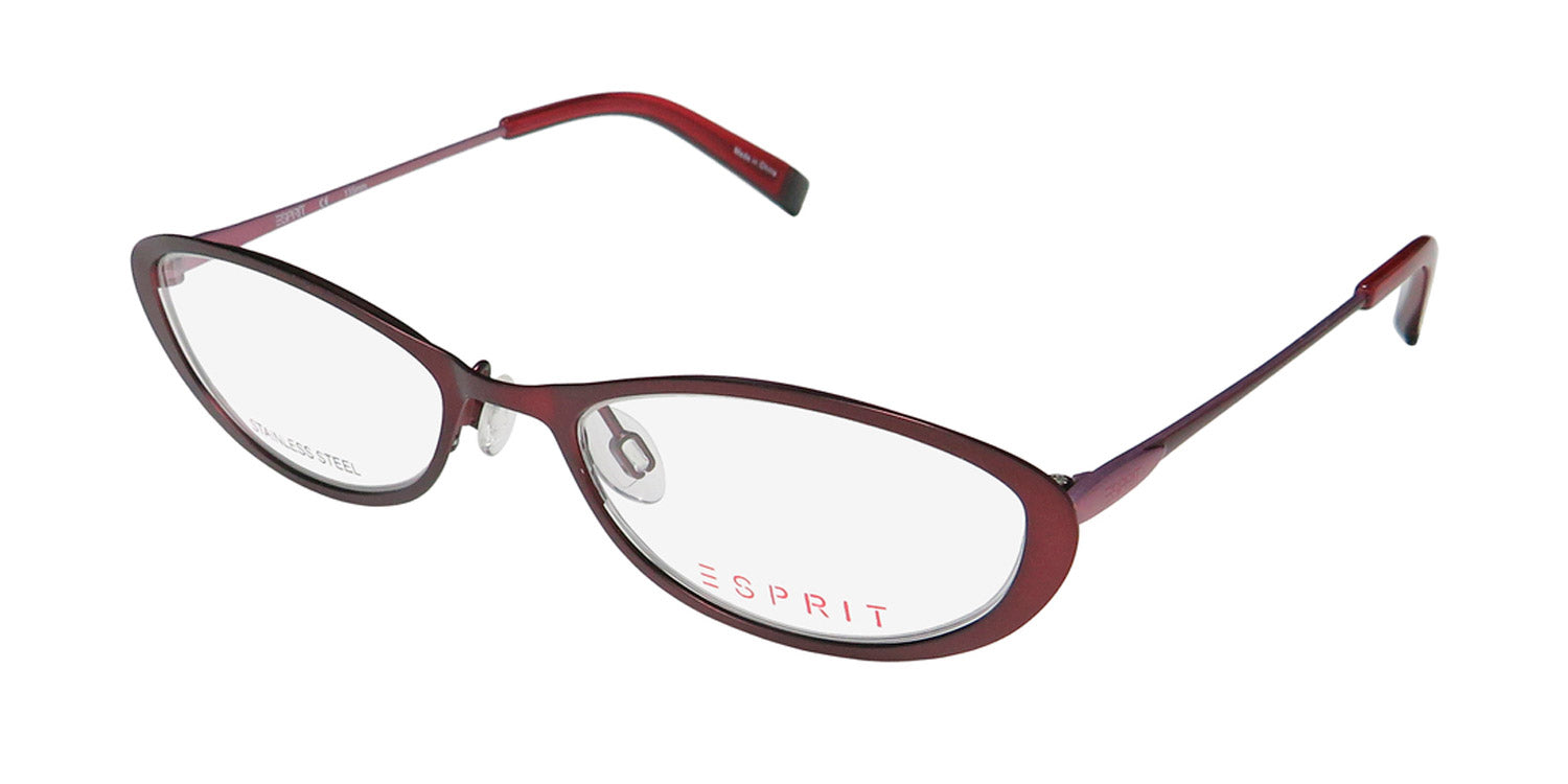 Esprit 17403 Eyeglasses DestGlow