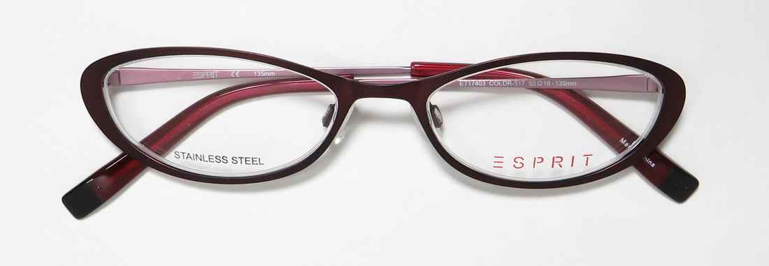 Esprit 17403 Eyeglasses