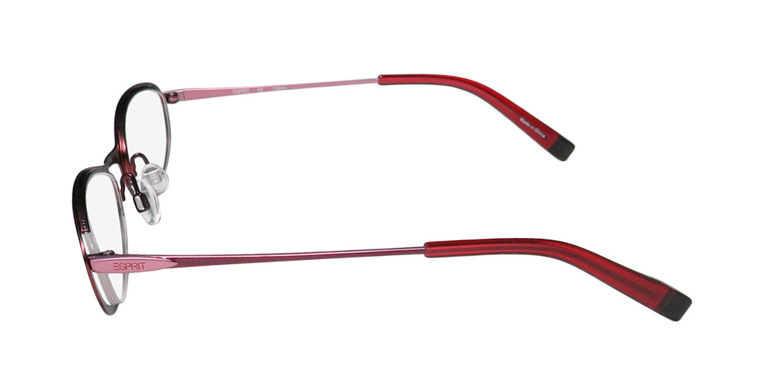 Esprit 17403 Eyeglasses DestGlow
