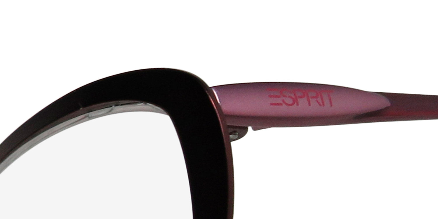 Esprit 17403 Eyeglasses DestGlow
