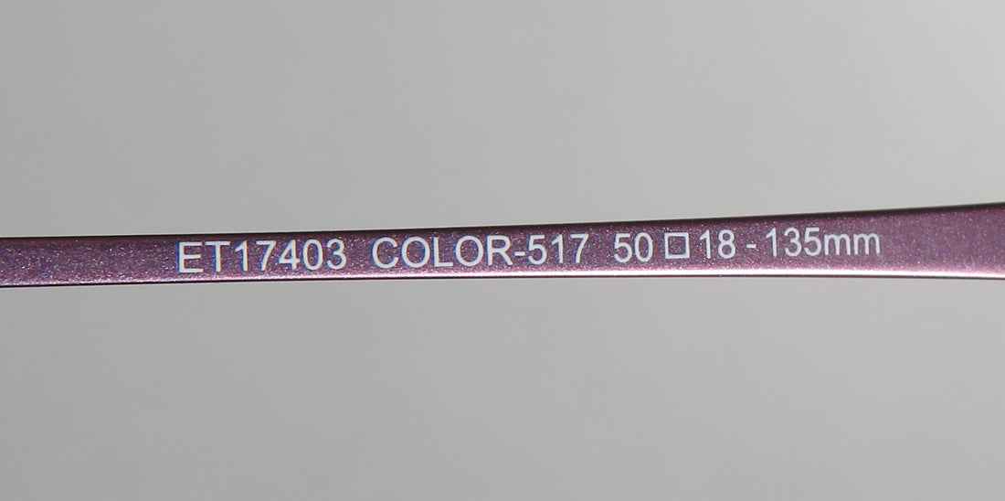 Esprit 17403 Eyeglasses