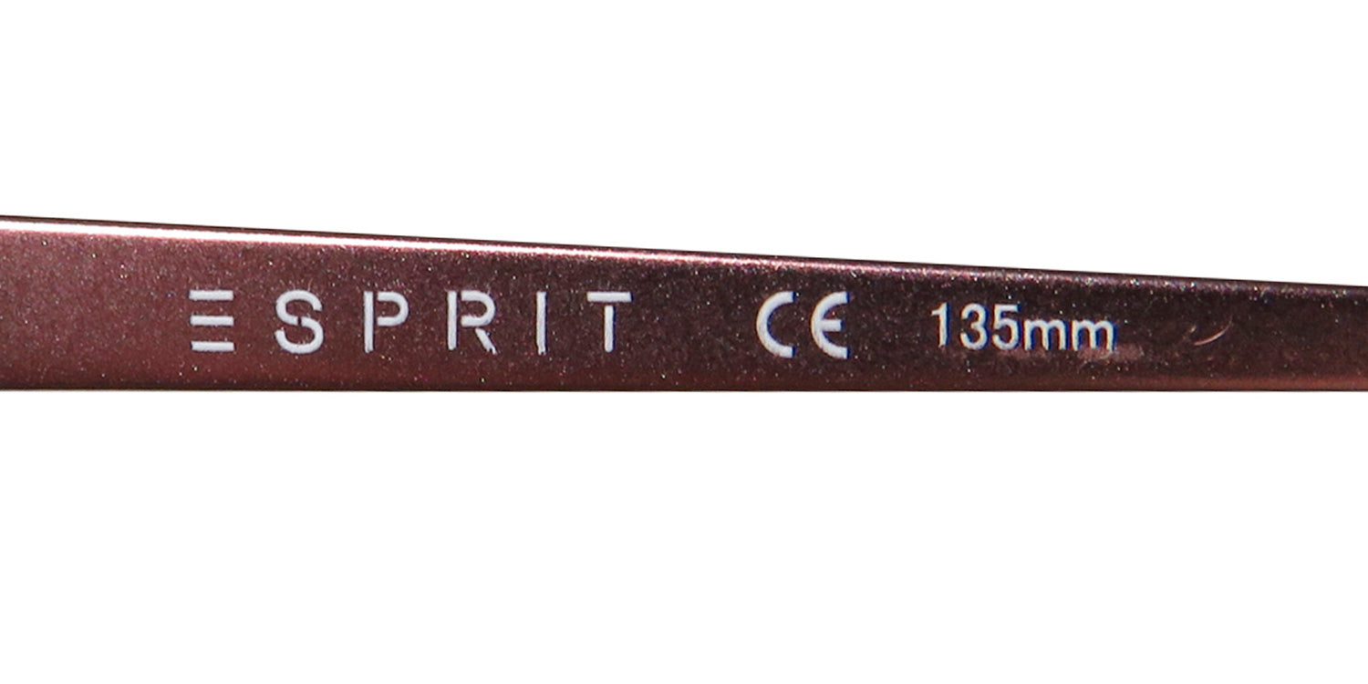 Esprit 17420 Eyeglasses DestGlow