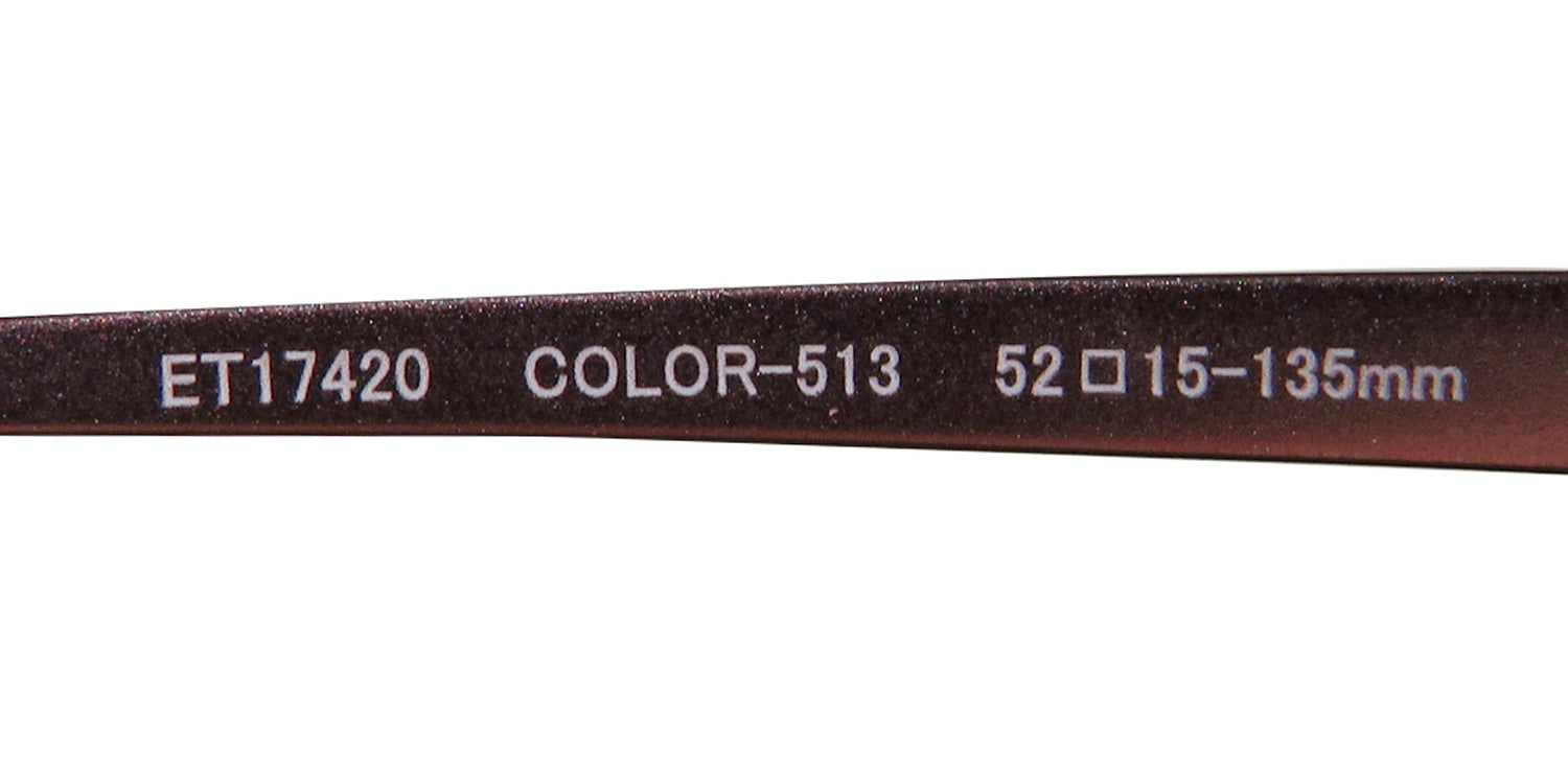 Esprit 17420 Eyeglasses DestGlow