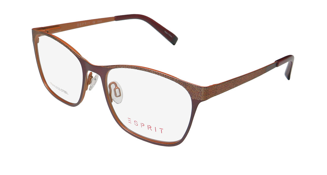 Esprit 17487 Eyeglasses DestGlow