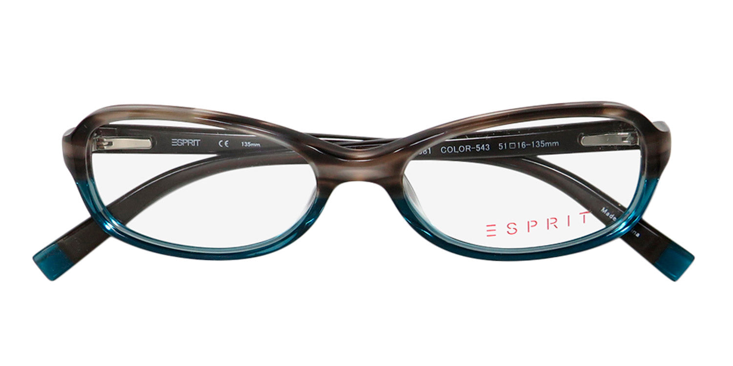 Esprit 17381 Eyeglasses DestGlow