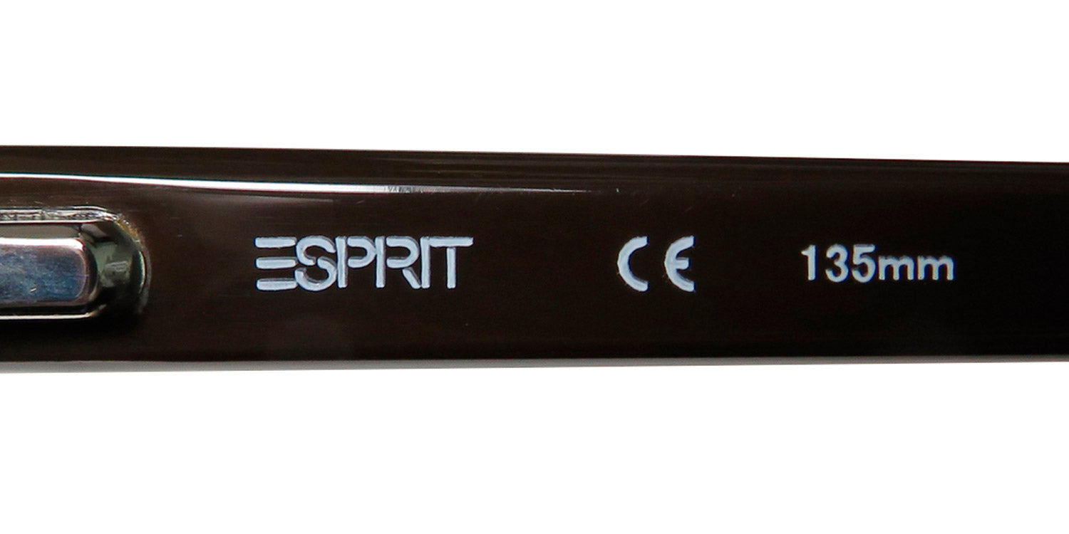 Esprit 17381 Eyeglasses DestGlow