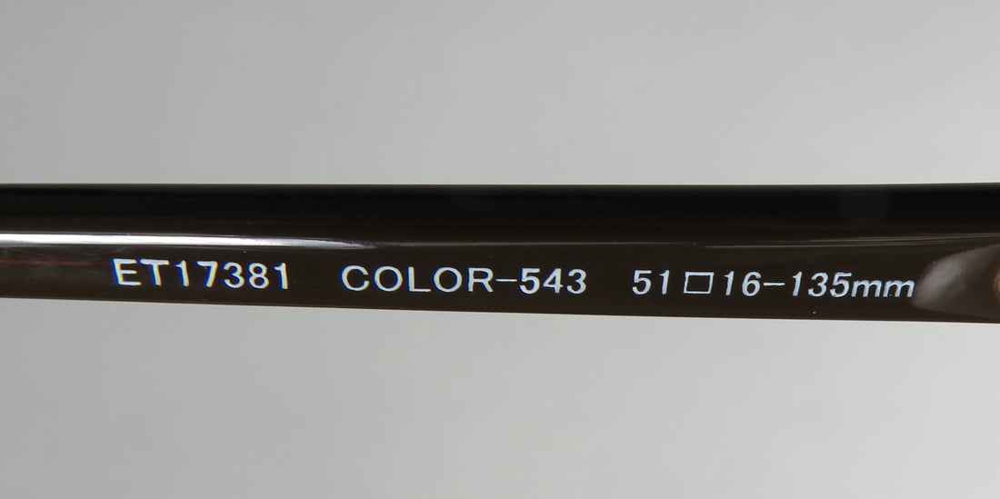 Esprit 17381 Eyeglasses