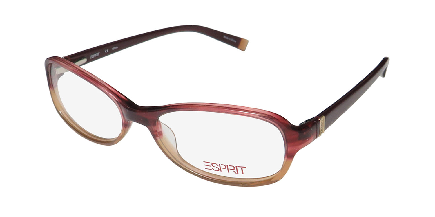 Esprit 17381 Eyeglasses DestGlow