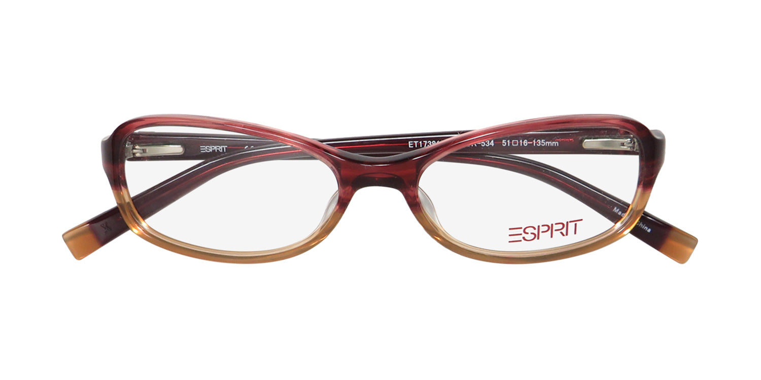 Esprit 17381 Eyeglasses DestGlow
