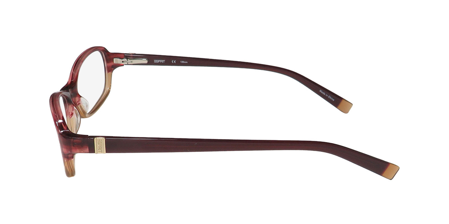 Esprit 17381 Eyeglasses DestGlow