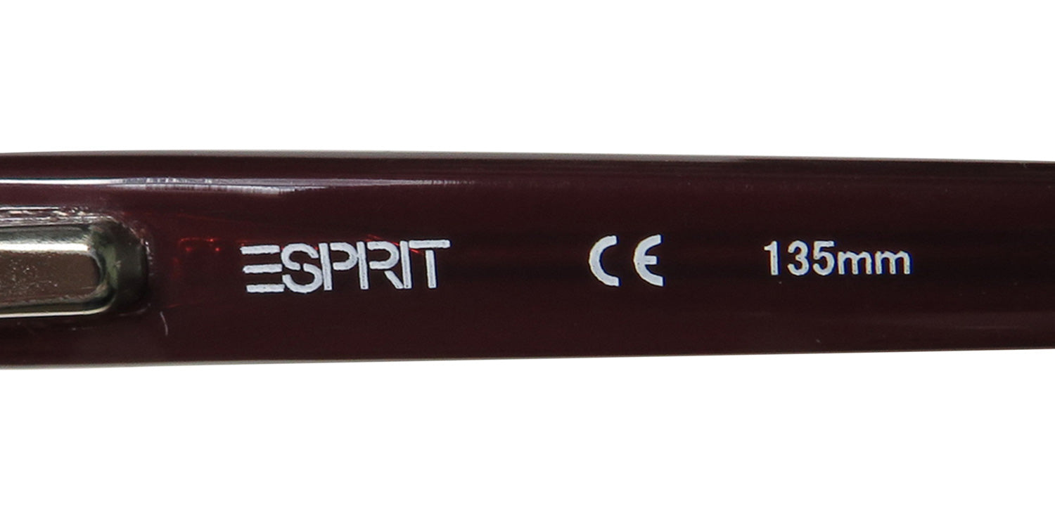 Esprit 17381 Eyeglasses DestGlow