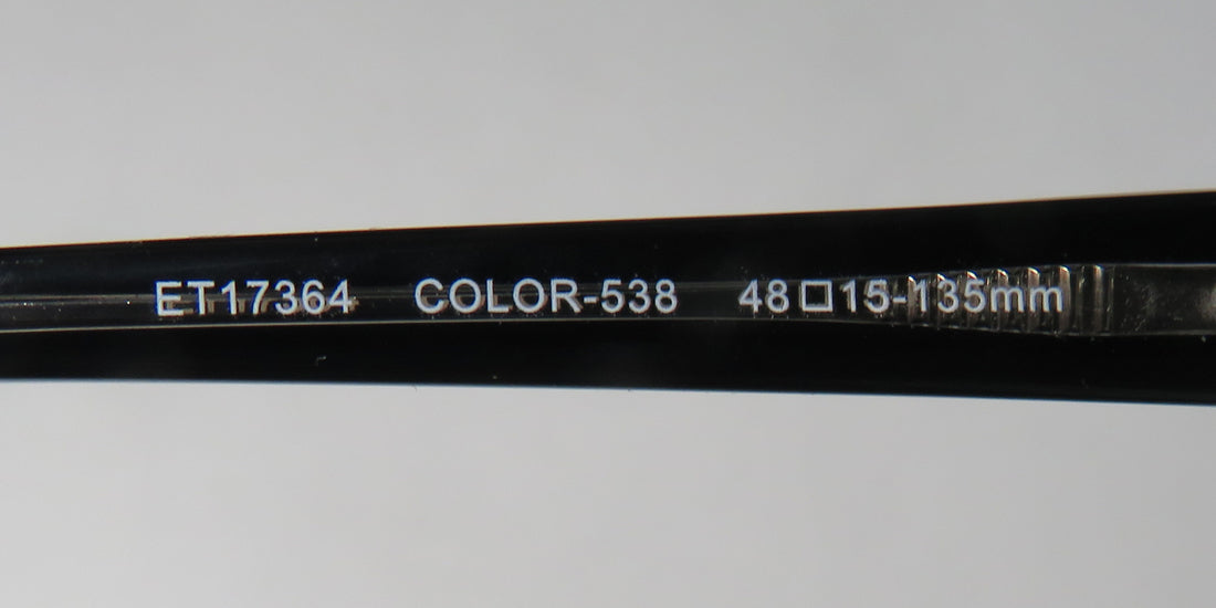 Esprit 17364 Eyeglasses DestGlow