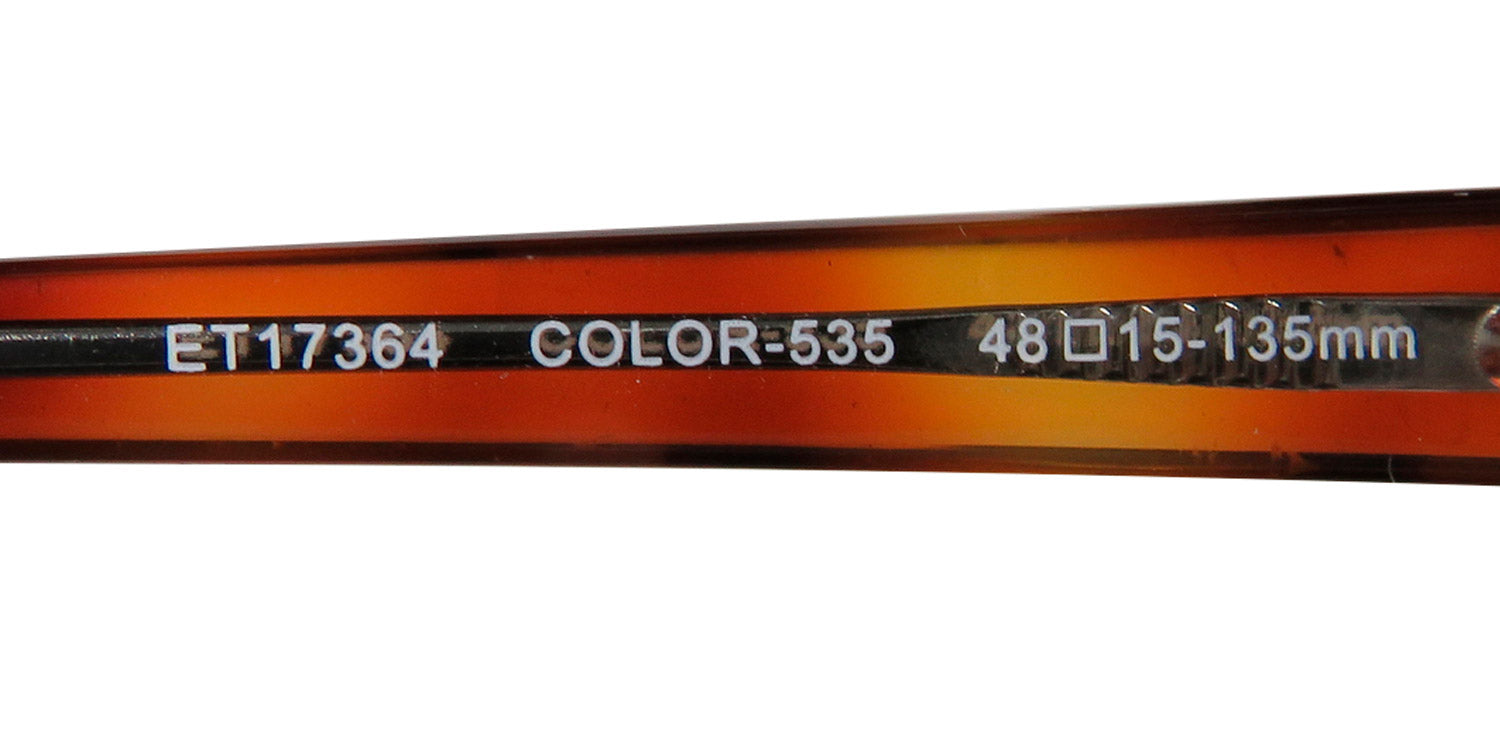 Esprit 17364 Eyeglasses DestGlow