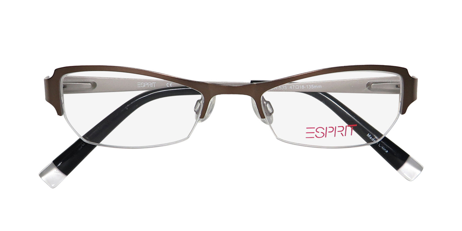 Esprit 17385 Eyeglasses DestGlow