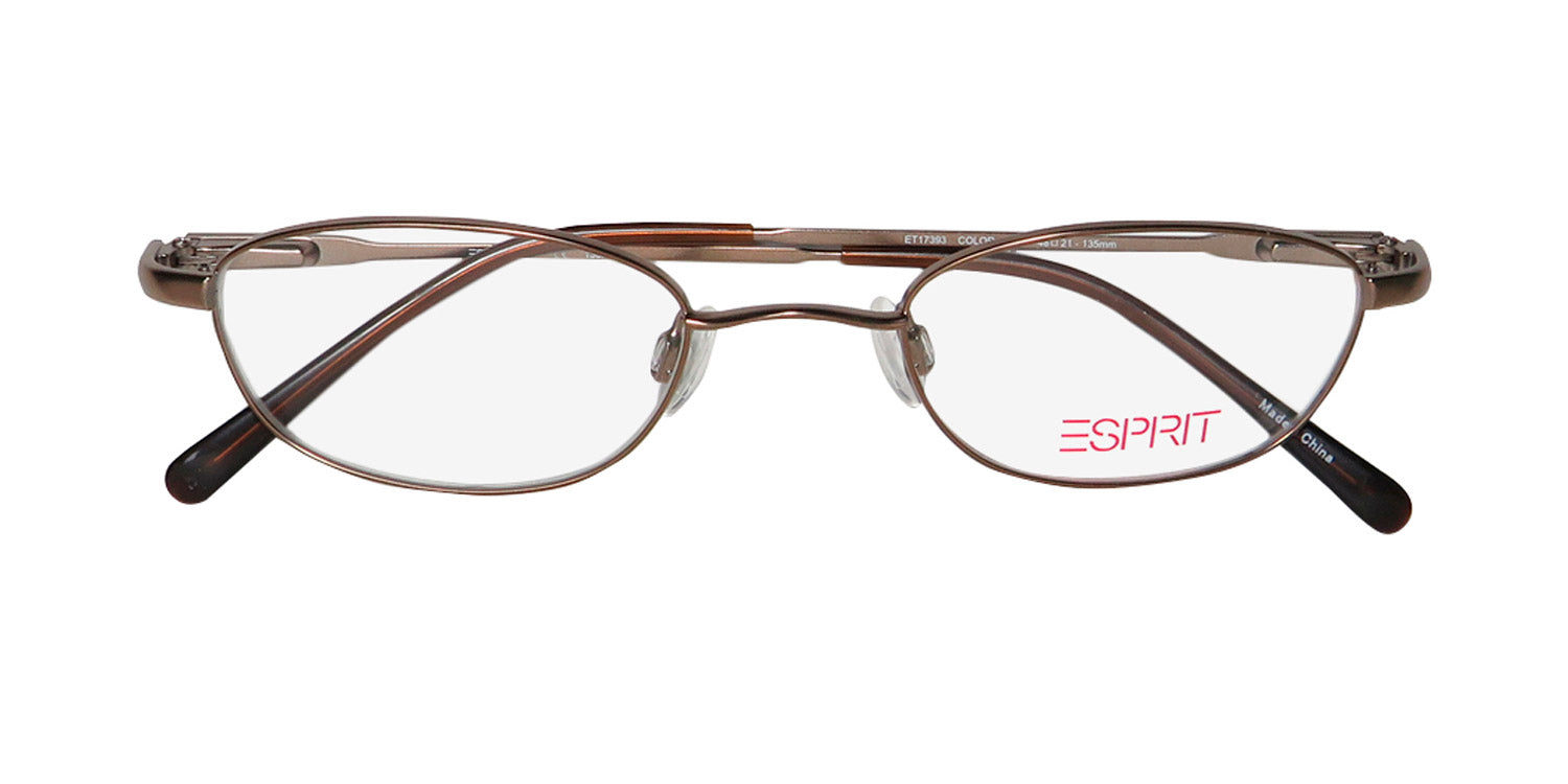 Esprit 17393 Eyeglasses DestGlow